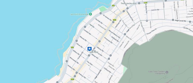 2 Bedroom Property for Sale in Sea Point Western Cape